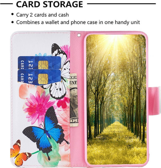 Buchen Sie Synthetisches Leder / Silikon / Kunststoff Mehrfarbig (Poco F5 / Redmi Note 12 Turbo)