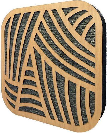Alphacoustic Leaf (6τμχ) 45cm x 45cm x 55mm