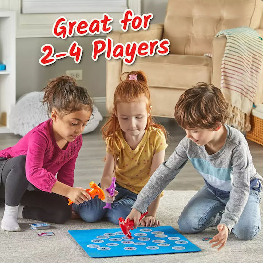 Hand2Mind Κυνήγι Αριθμών με το Σφυροκέφαλο Educational Game Knowledge for 5+ years Years Old