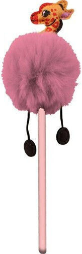 The Littlies Bleistift Lila