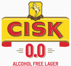 Cisk 0.0% Lager Kiste 24x330ml