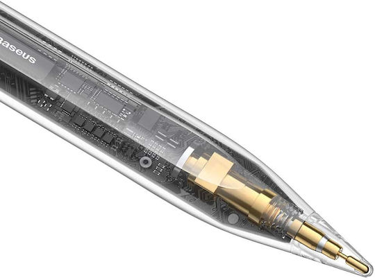 Baseus Smooth Writing 2 Stylus Ψηφιακή με Palm Rejection για iPad σε Μπλε χρώμα SXBC060103
