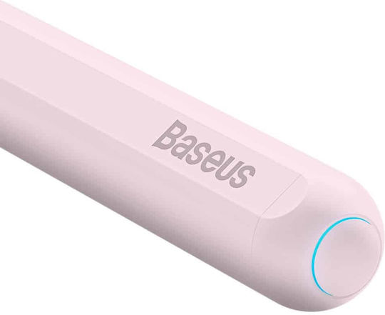 Baseus Smooth Writing 2 Digital Touch Stylus for iPad in Pink color SXBC060104
