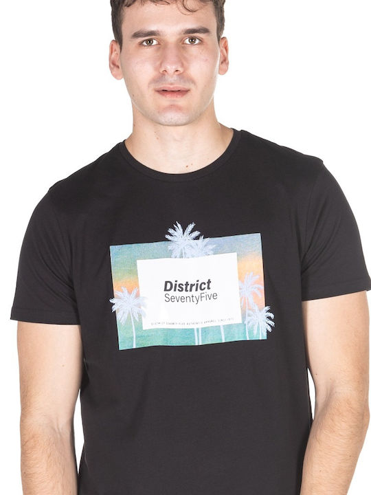 T-Shirt Schwarz