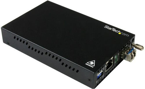 StarTech ET91000SM20 ET91000SM20 Media Converter 1pcs