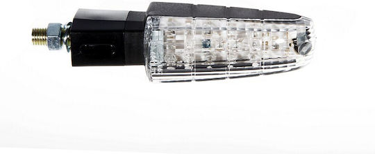 Moto Discovery Blitzlicht Motorrad LED 1Stück