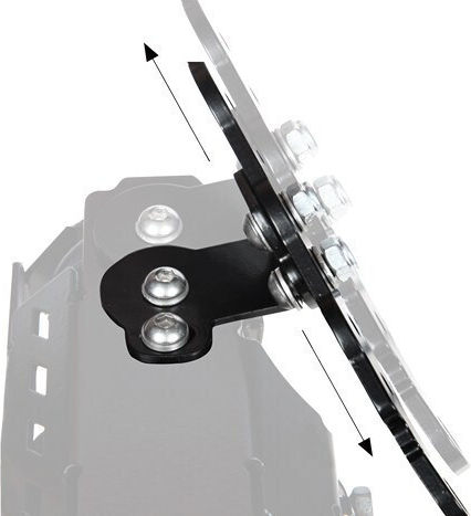 Moto Discovery Projector Motorcycle for Honda Varadero 1pcs
