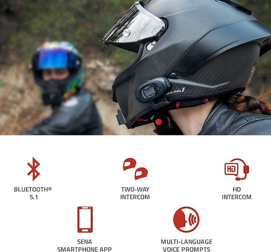 Sena 5RLITE-01 with Bluetooth