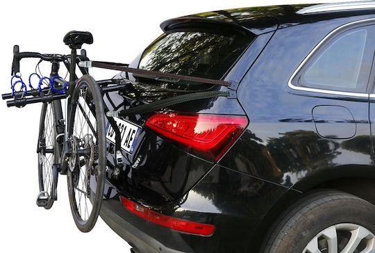 Sparco Car Bike Trunk Rack for 3 Bikes