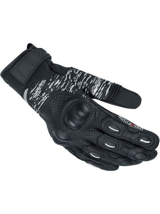 Bering Ponoka Summer Men's Gloves Black/Gris