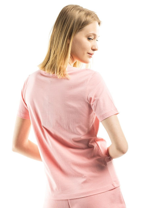 Target Damen Sportlich T-shirt Rosa