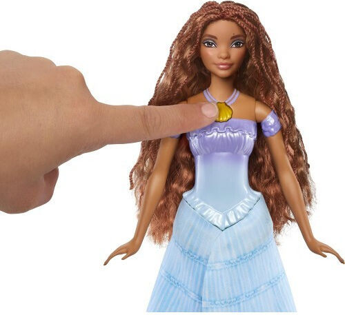 Mattel Η Μικρή Γοργόνα Άριελ Κούκλα για 3+ Ετών