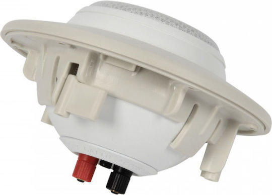 Gallo Acoustics Βάση Ηχείου Οροφής Micro Ceiling (Τεμάχιο) σε Λευκό Χρώμα