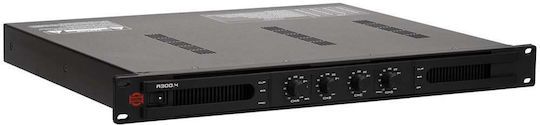 Show A300.4 Power Amplifier PA 4 Channels 270W/4Ω 150W/8Ω