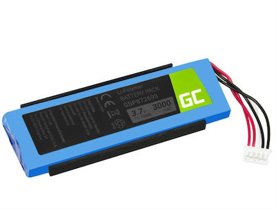 Green Cell Replacement Battery for JBL Flip 3