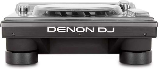 Decksaver Denon DJ LC6000 Prime Προστατευτικό Κάλυμμα Διάφανο