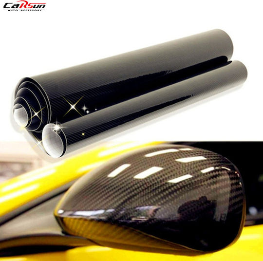 Carsun Car Tape Stickers Carbon 1pcs