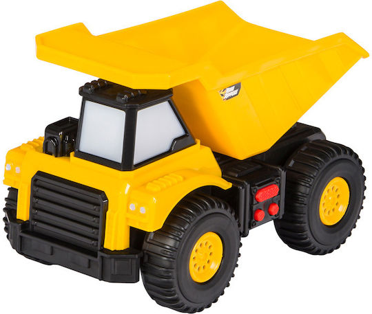 Nikko Road Rippers Φορτηγό Dump Truck για 3+ Ετών