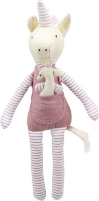 Plush Unicorn Mom 30 cm