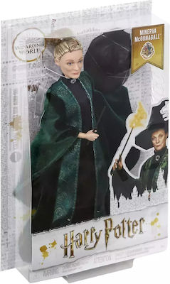 Mattel Professor Mc Gonagall Puppe 25cm.