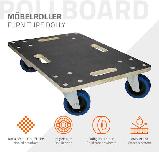 ECD Germany Mobile Basis for Load Weight up to 800kg