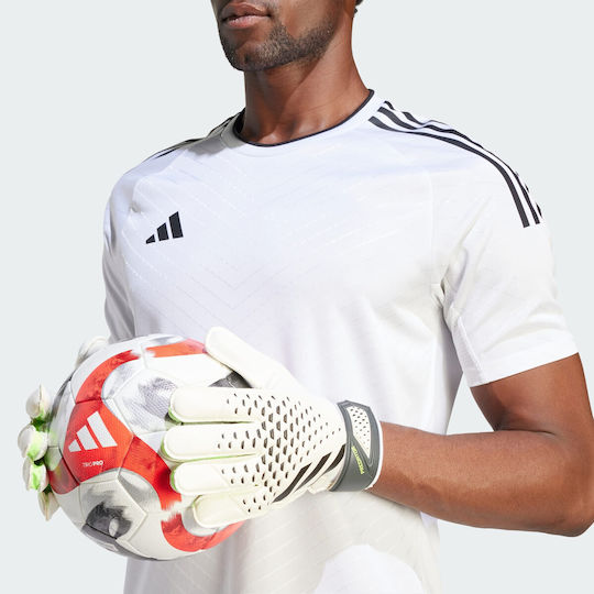 adidas Pred Gl Trn Adults Goalkeeper Gloves White