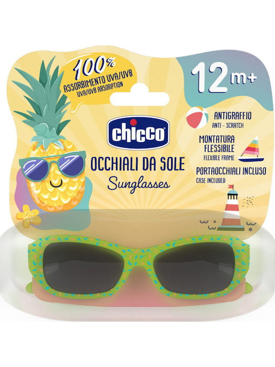 Chicco Παιδικά Γυαλιά Ηλίου Πράσινα 620-0001-9093