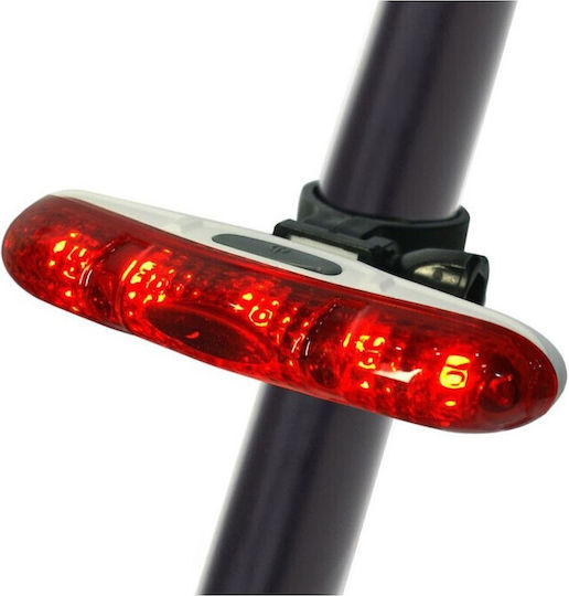 Dunlop 249353 Rückseite Fahrradlicht