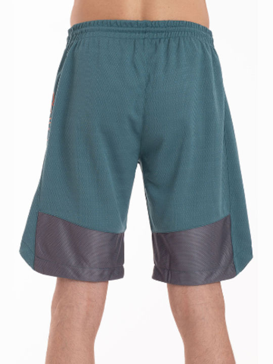 Magnetic North Men's Athletic Shorts Hydro