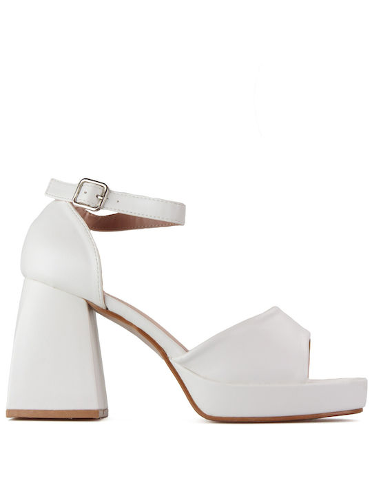 Silia D Women's Sandals White