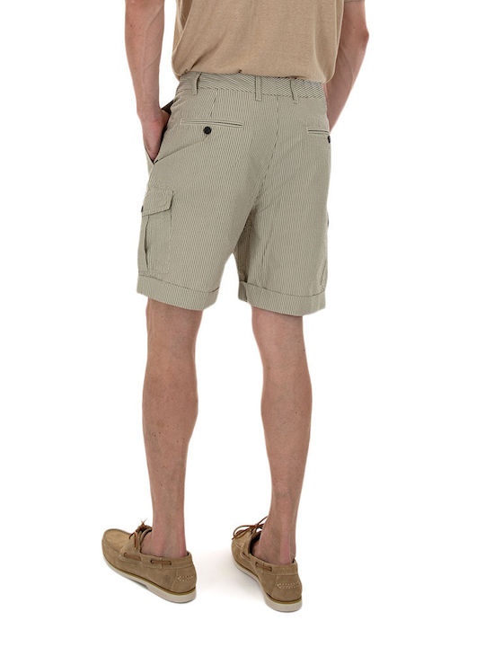 Les Deux Herrenshorts Cargo Ecru