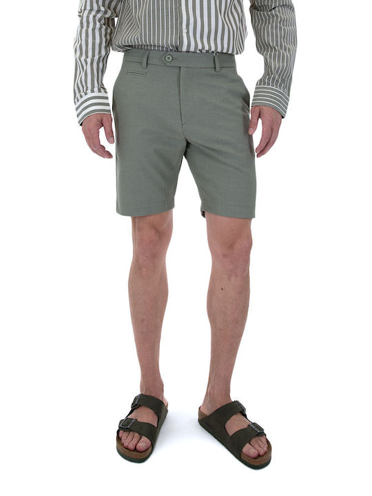 Les Deux Men's Shorts Green