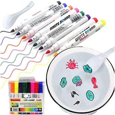 Magic Drawing Markers Set 12 Colors