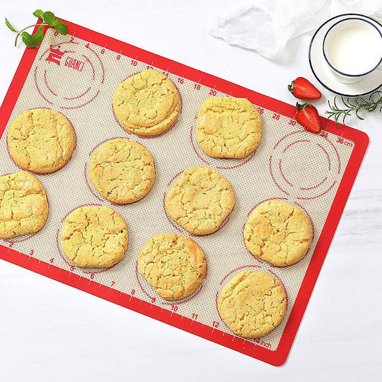 Sugar Love Silicone Non-Stick Baking Mat 40x30cm
