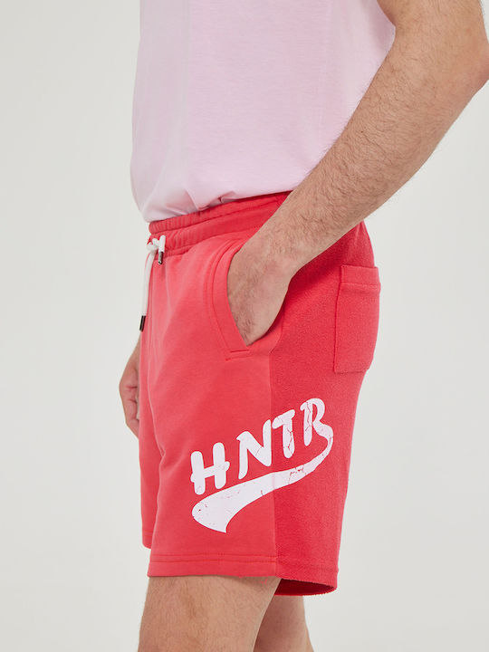 Men's Shorts Red