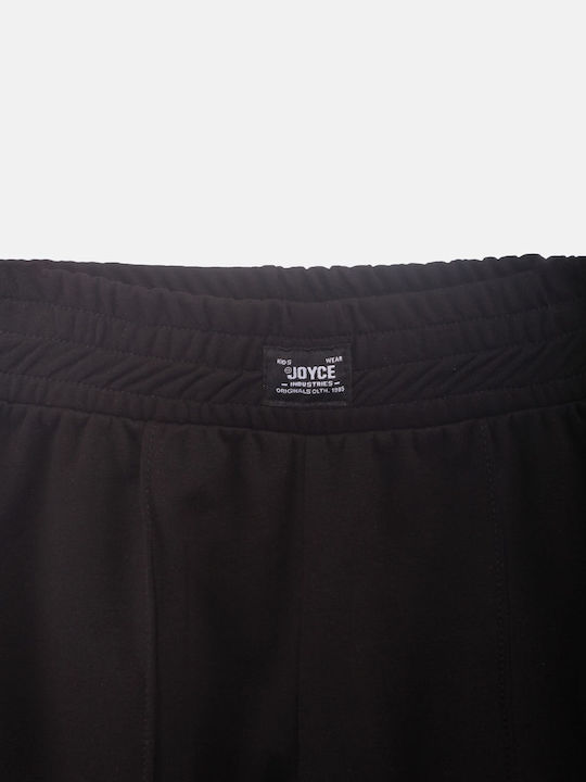 Joyce Girls Pant Black