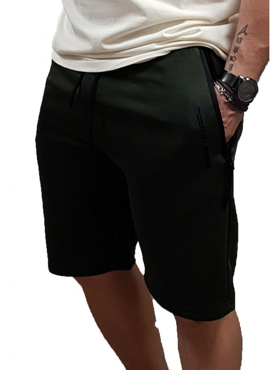 Herrenshorts Schwarz