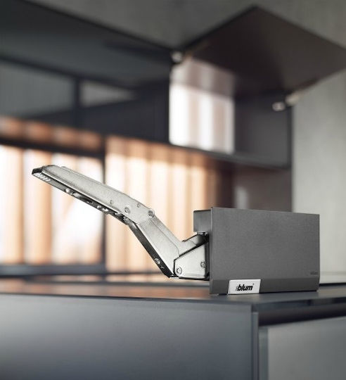 Blum Metallic Cabinet Suspension Mechanism with Brake