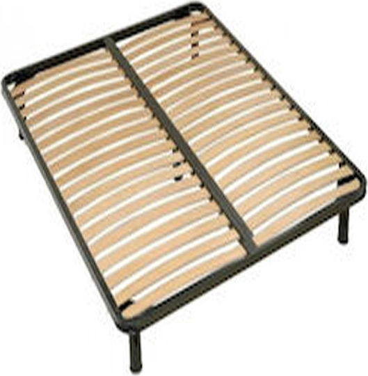 Ergonomic Frame for Double Matress 140cm