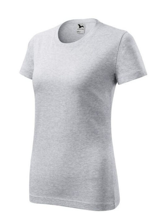 Malfini Werbe-T-Shirt in Gray Farbe