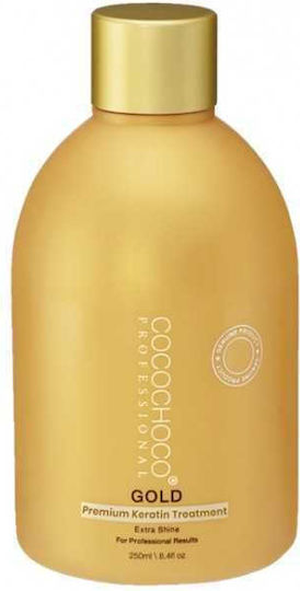 Cocochoco Gold Hair Mask for Anti-Frizz 250ml