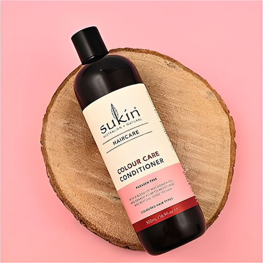 Sukin Naturals Colour Care Балсам за Боядисана Коса 500мл