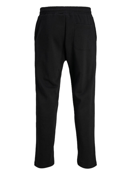 Jack & Jones Pantaloni de trening Negru