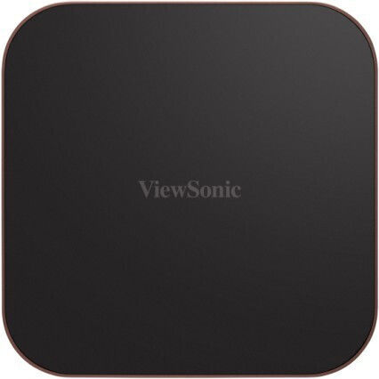 Viewsonic M2 Mini Projector DLP Full HD Λάμπας LED με Wi-Fi και Ενσωματωμένα Ηχεία Χάλκινος