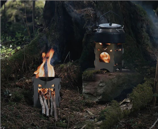 Savotta Εστία Μαγειρέματος για Camping