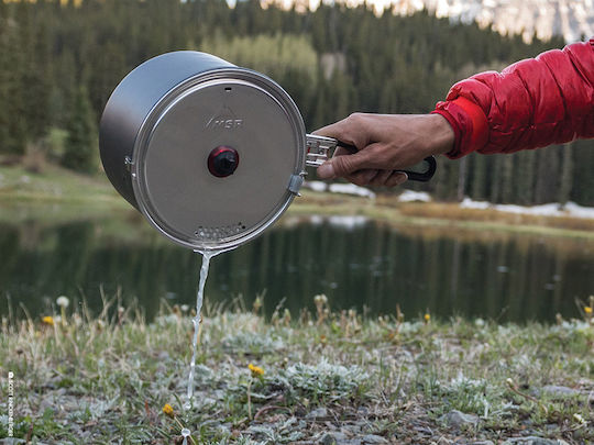 MSR Stove für Camping
