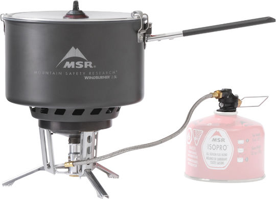 MSR Stove für Camping