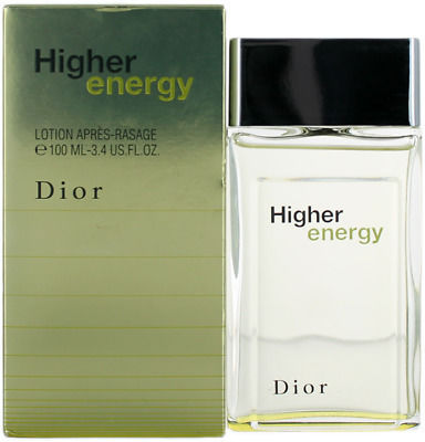 Dior Higher Energy After Shave Lotion After Shave 100ml