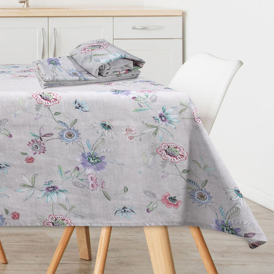 Das Home Ράνερ 0642 Λιλά / Σπαγγί 45x140εκ.
