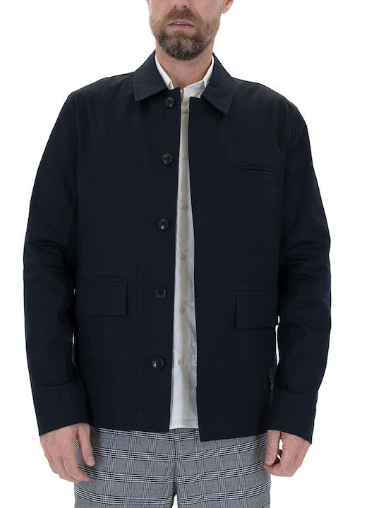 Ted Baker Men's Winter Jacket Blue